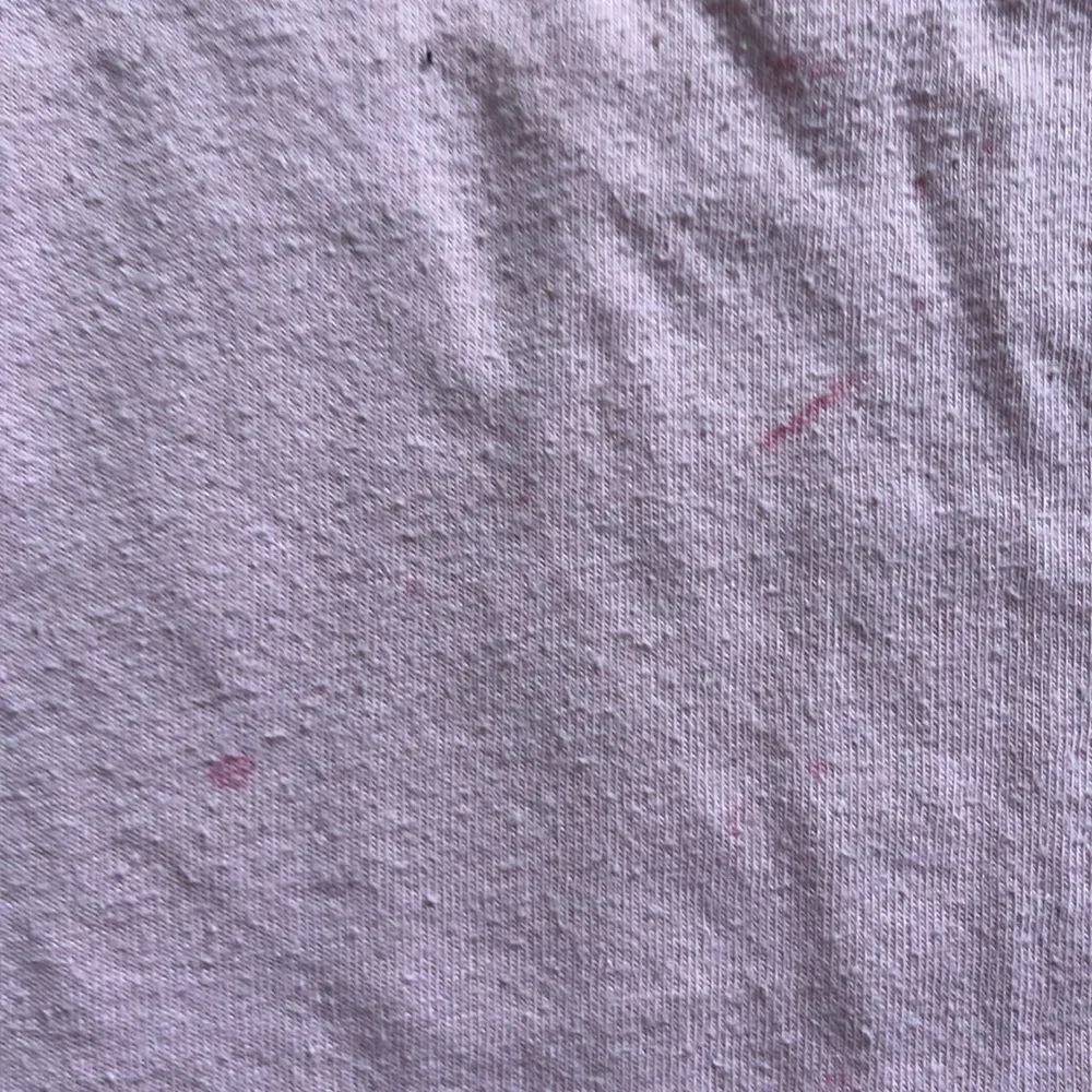Pink long sleeve tee